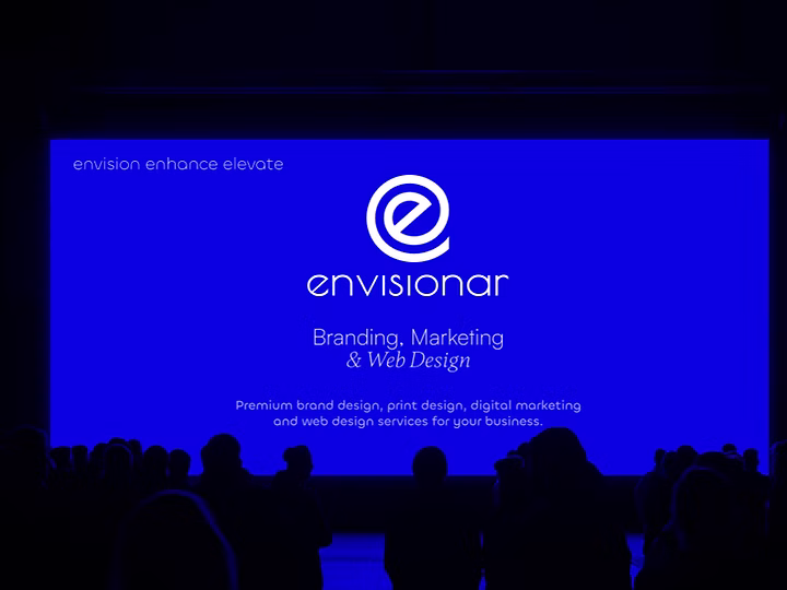 EnVisionAr: Branding, Marketing and Web Design