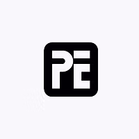 PE monogram