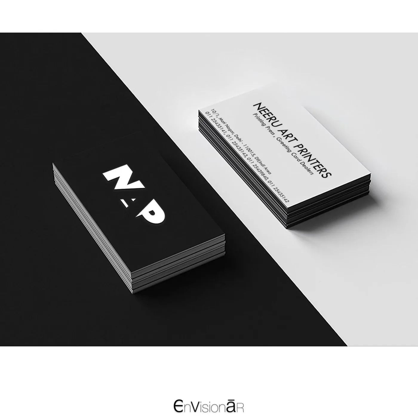 NAP — Neeru Art Printers